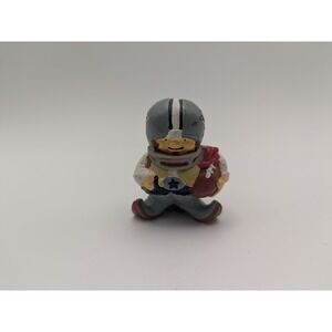 Vtg NFL Dallas Cowboys Huddle Mascot‎ 1983 Hong Kong Football Player Collectible